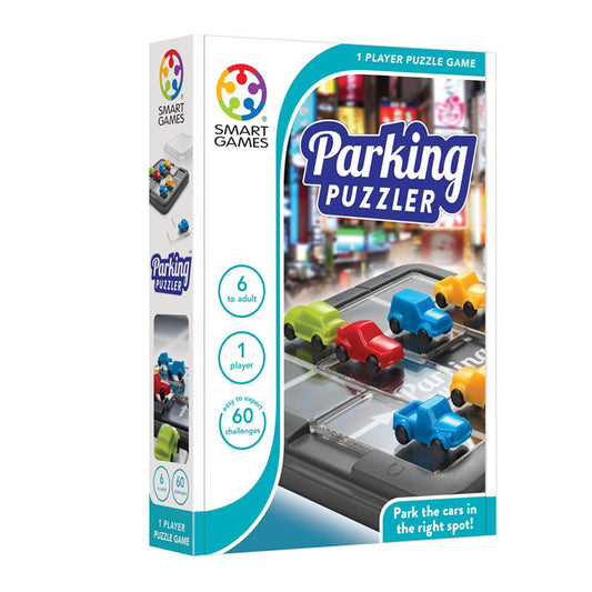 SmartGames: Parking Puzzler