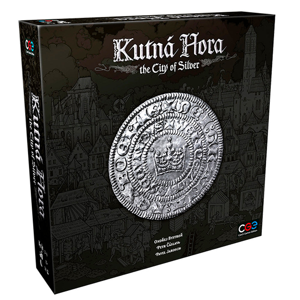 Kutna Hora: The City of Silver