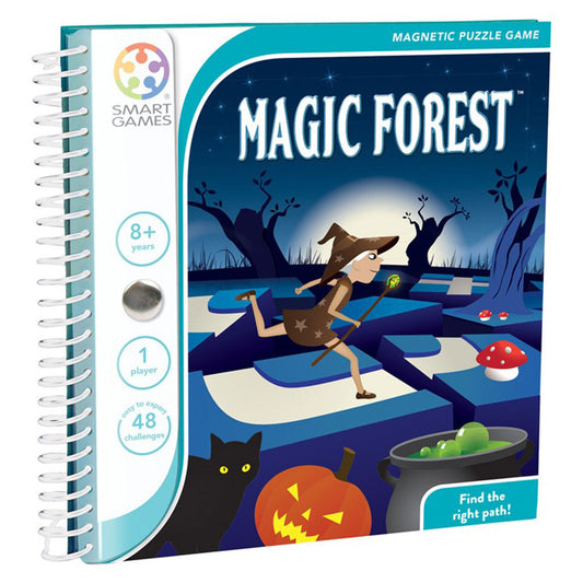 SmartGames: Magnetic Travel - Magic Forest