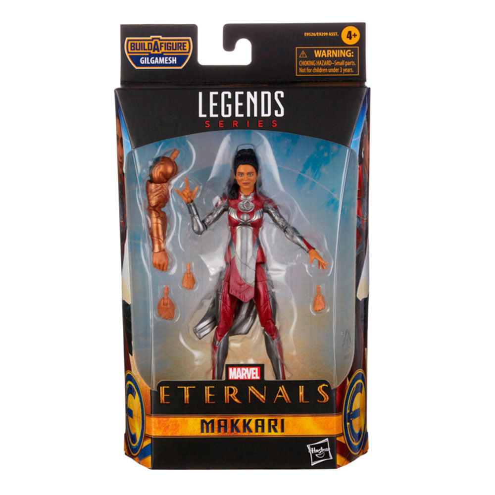 Eternals Legends Makkari