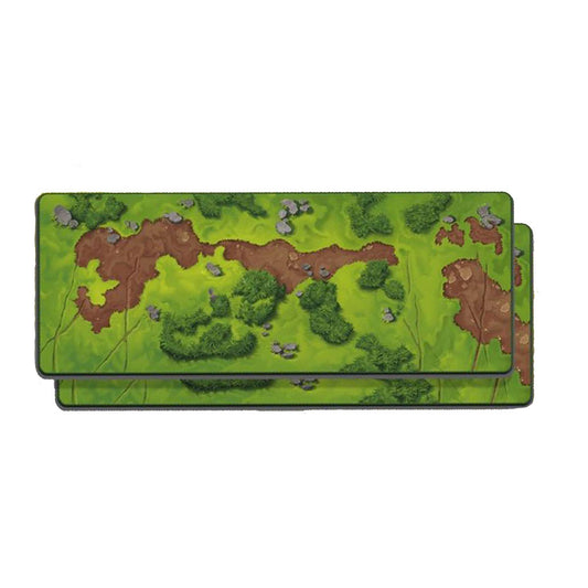 Catapult - Playmat (Set of 2)