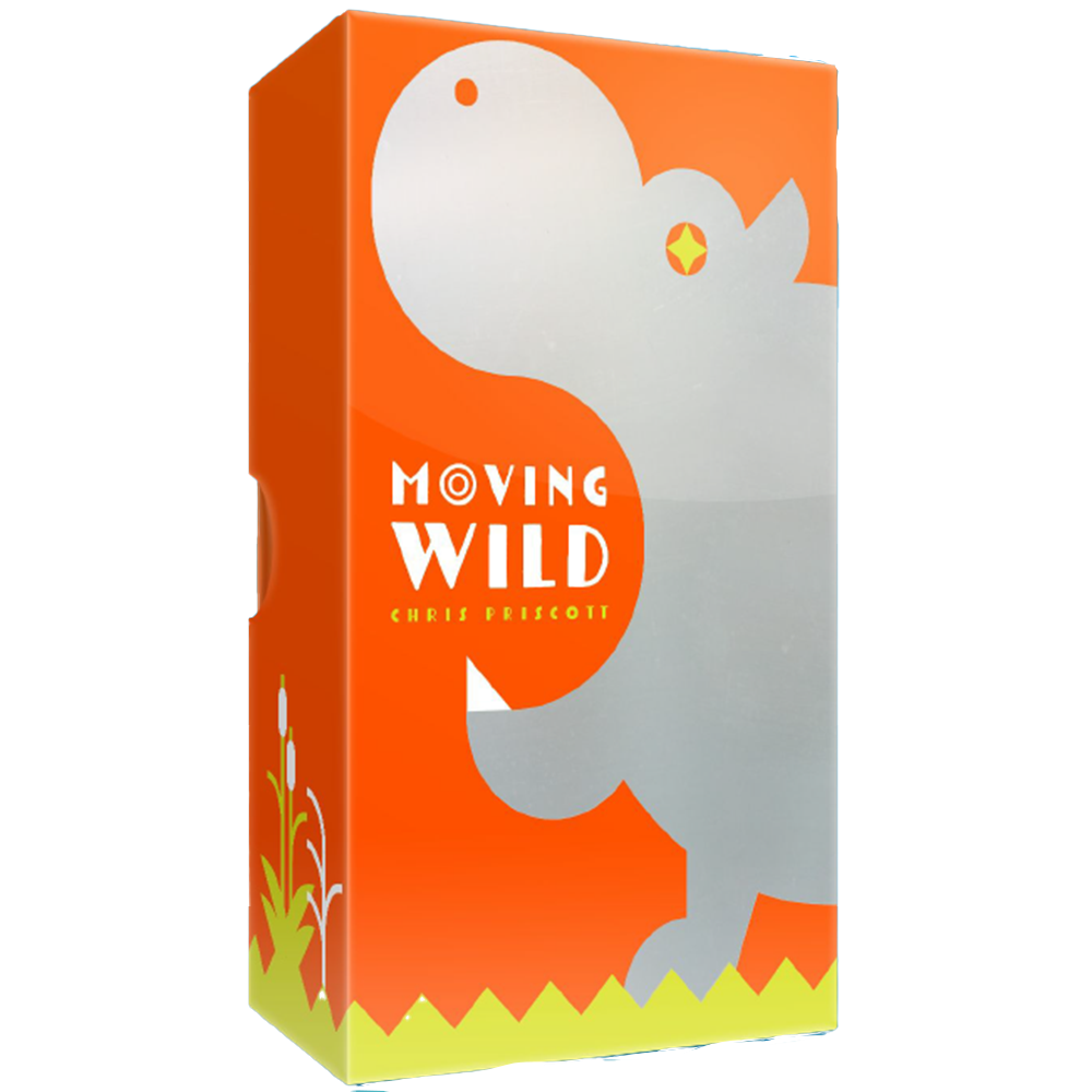 Moving Wild