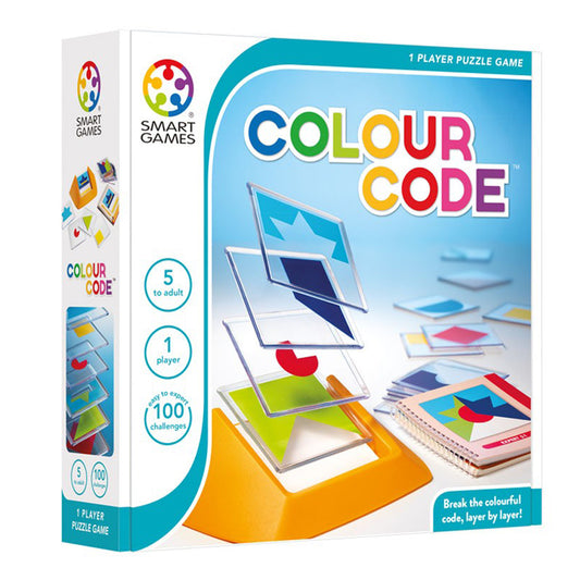 SmartGames: Colour Code