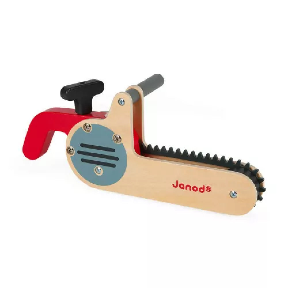 Janod - Brico'Kids - Chain Saw