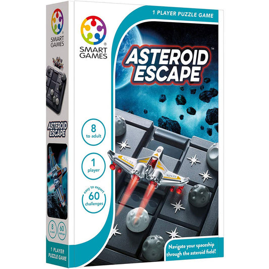 SmartGames: Asteroid Escape