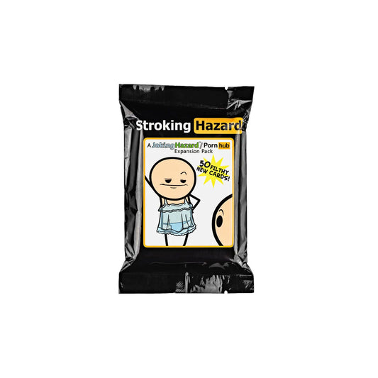 Joking Hazard - Stroking Hazard