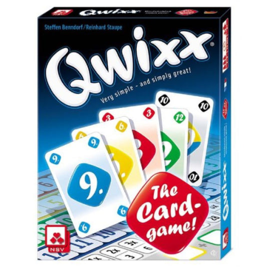 Qwixx - The Card Game