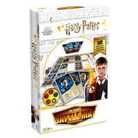 Winning Moves - Top Trumps Battle Mat - Harry Potter (EN)