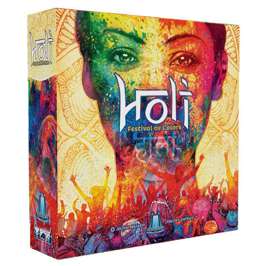 Holi - Festival of Color