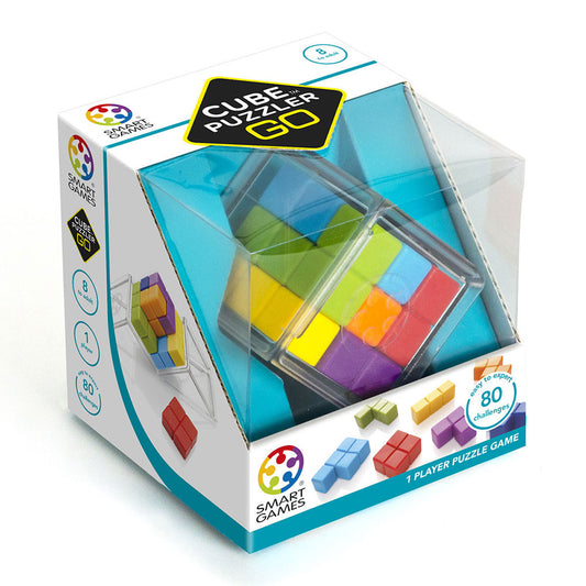 SmartGames: Cube Puzzler Go