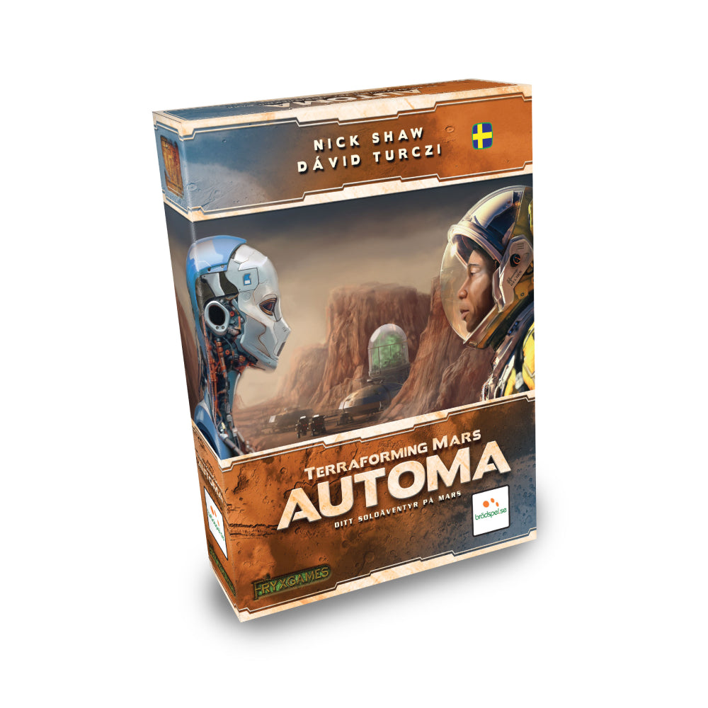 Terraforming Mars: Automa (SE)