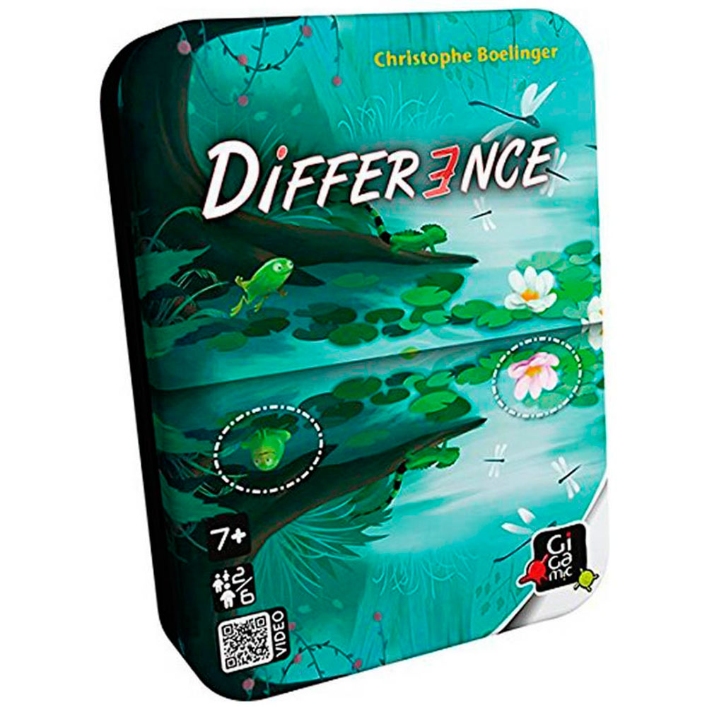 Difference (SE + EN)
