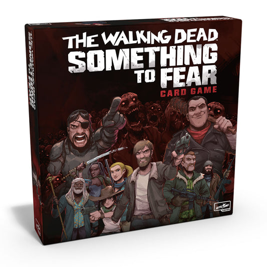 The Walking Dead: Something to Fear