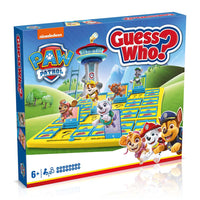 Winning Moves - Guess Who Paw Patrol