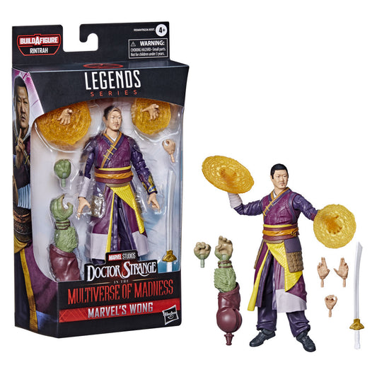 Marvel Dr. Strange 2 Legends Bleeker 2