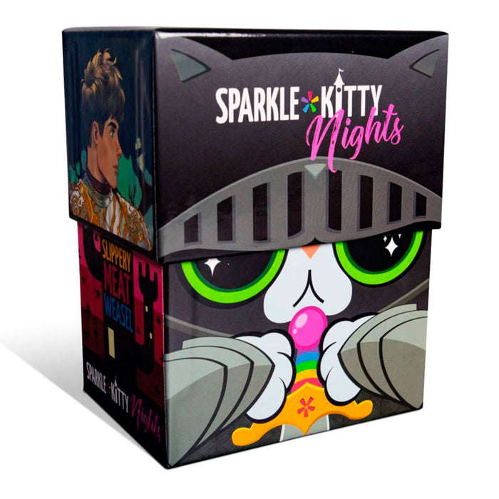 Sparkle Kitty Nights