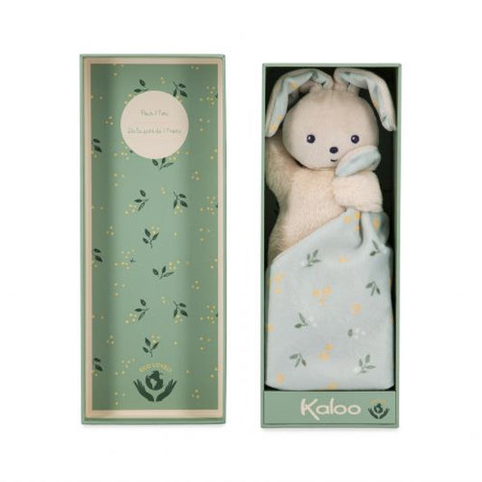 Carre Douceur Doudou Rabbit Citrus Bouquet 17cm