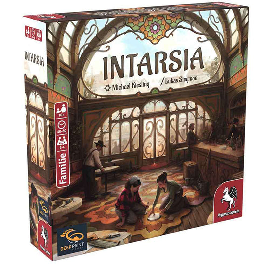 Intarsia