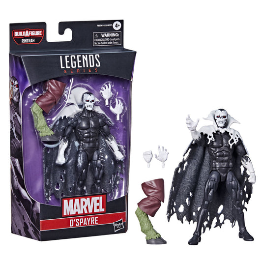 Marvel Dr. Strange 2 Legends Dreamy 7