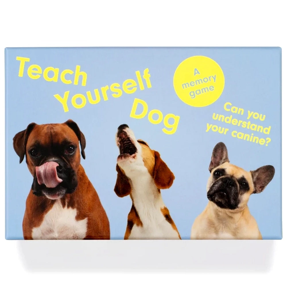Teach Yourself Dog