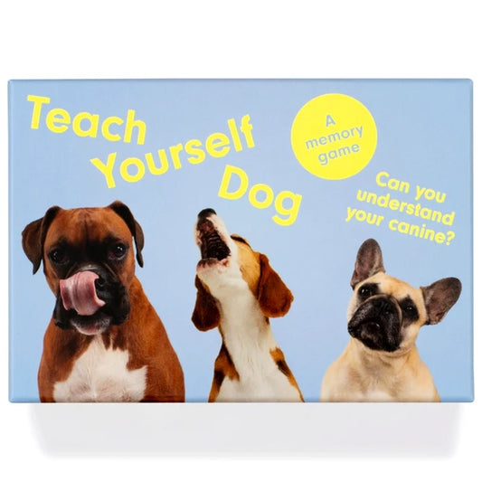 Teach Yourself Dog