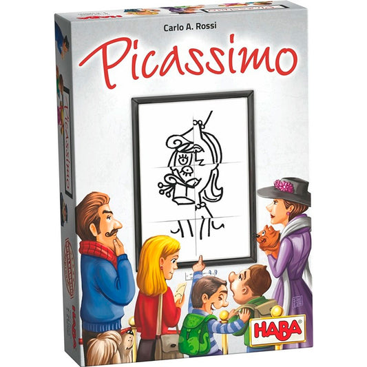 Picassimo