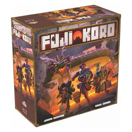 Pegasus Spiele - Fuji Koro (EN)