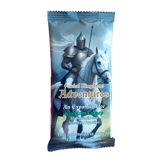 Kingdom Legacy: Feudal Kingdom Adventures