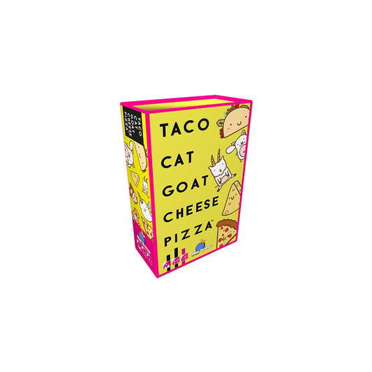 Taco Cat Goat Cheese Pizza