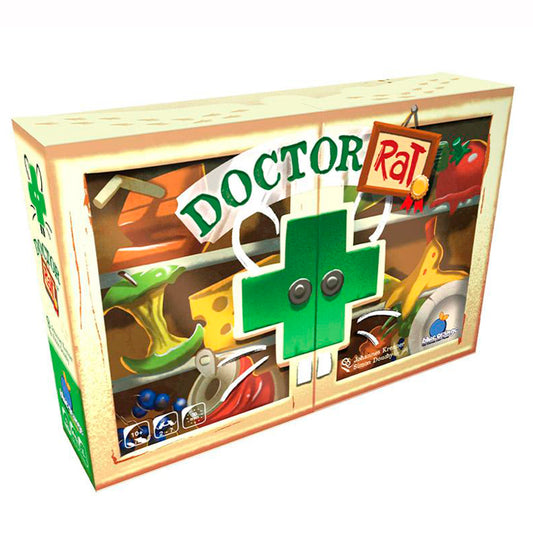 Doctor Rat