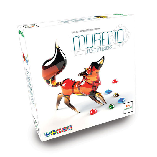 Murano - Light Masters (Nordic+EN)