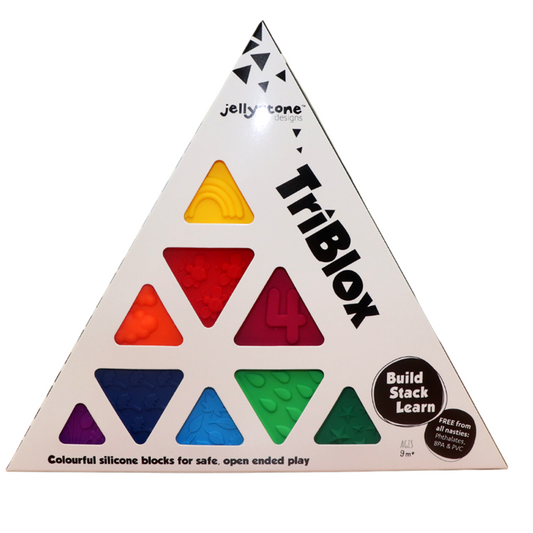 Jellystone Designs - Triblox - rainbow