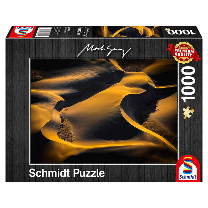 Puzzle - Mark Gray: Hare (1000 pieces)