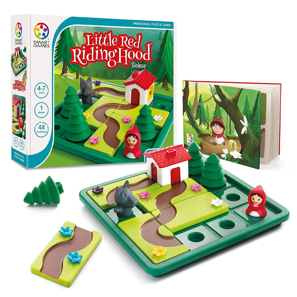 SmartGames: Little Red Riding Hood