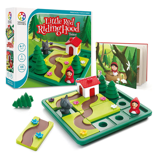 SmartGames: Little Red Riding Hood