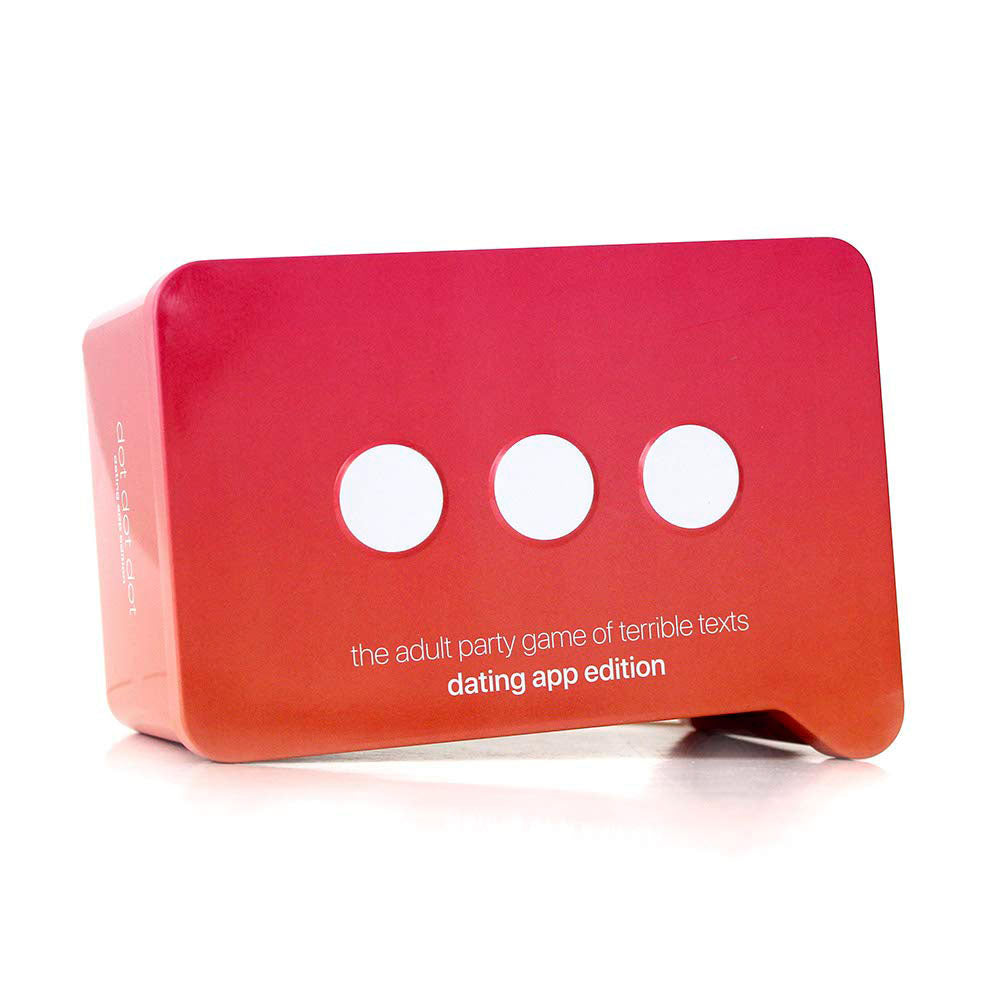 Dot Dot Dot Dating App