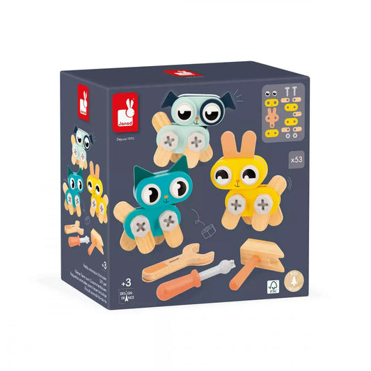 Brico'Kids - DIY Pet
