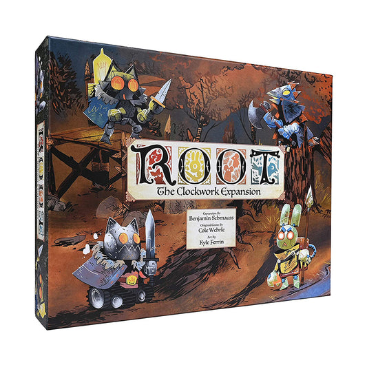 Root: The Clockwork