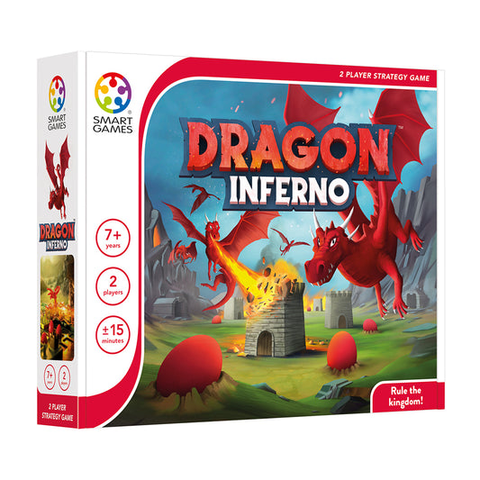 Smartgames: Dragon Inferno