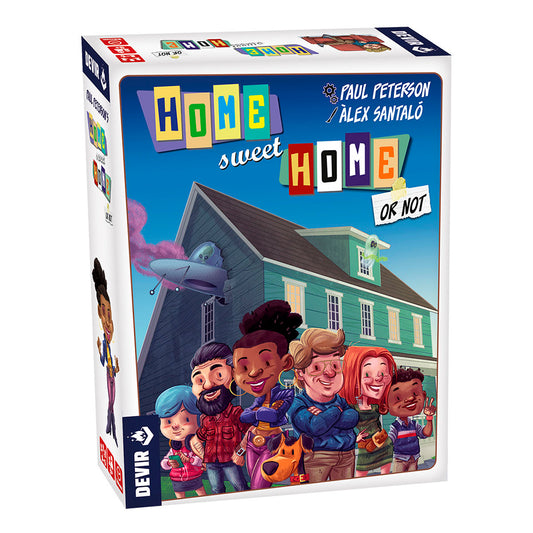 Home Sweet Home… Or Not