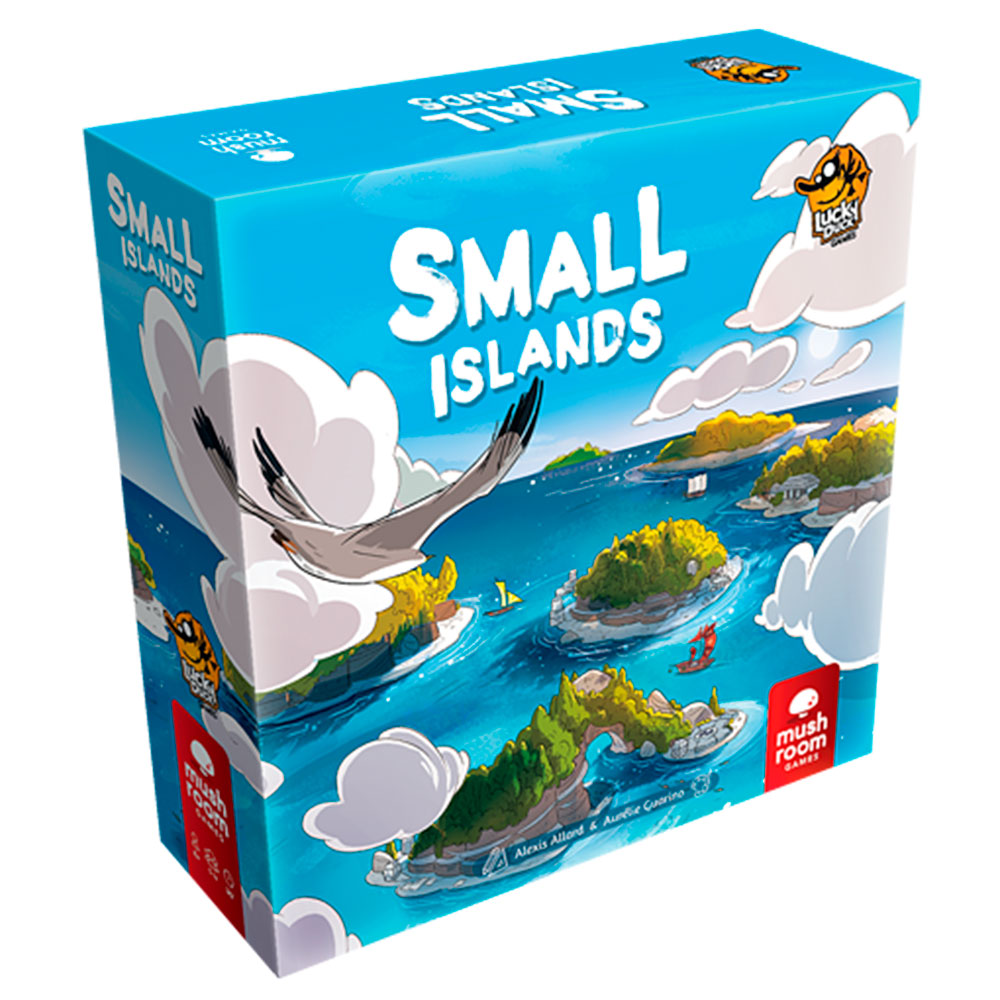Small Islands