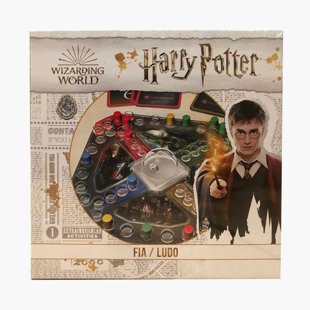 Harry Potter Ludo / Fia (DA/SE)