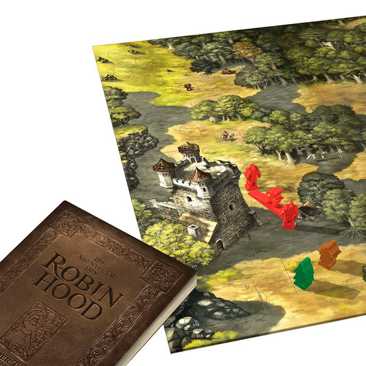 Kosmos - Robin Hood - Friar Tuck in Danger (EN)