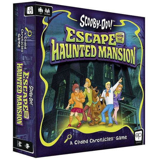 Scooby-Doo - Escape from the Haunted Mansion