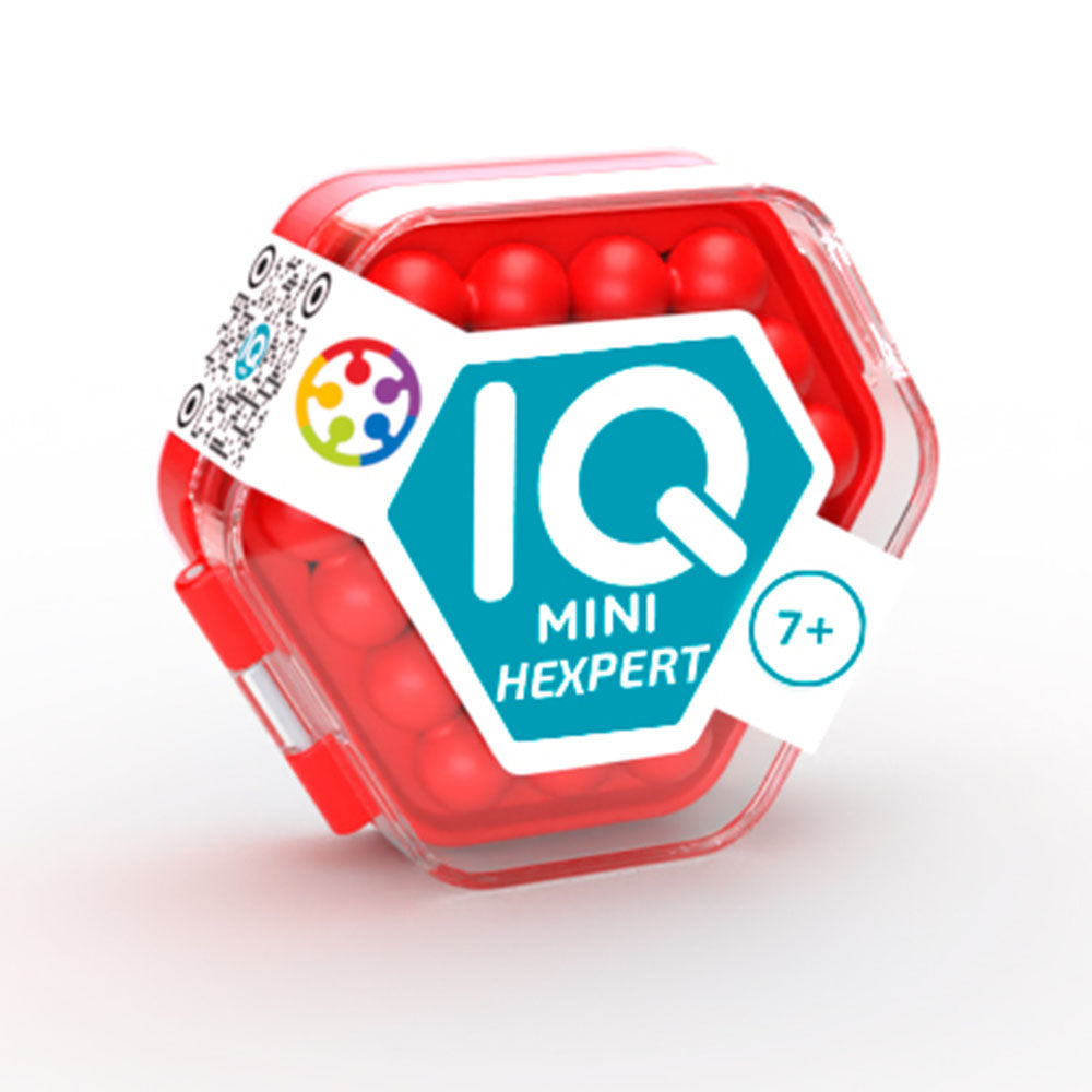 SmartGames: IQ Mini Hexpert (Nordic) (Display: 24 pcs)