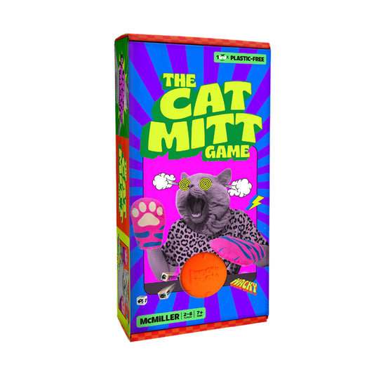 The Cat Mitt Game