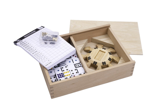 Domino mexikanskt tåg D12