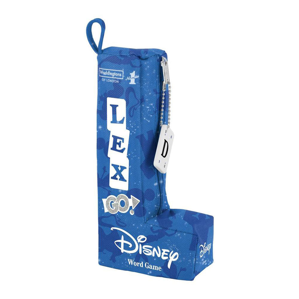 Winning Moves - Disney Lex-Go! (EN)