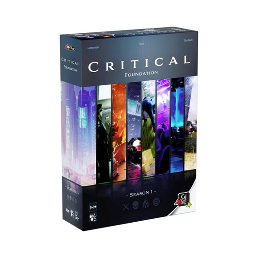 Gigamic - Critical Foundation (EN)