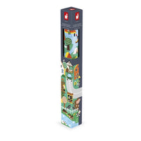 Janod - Äventyr på landet väntar Matta